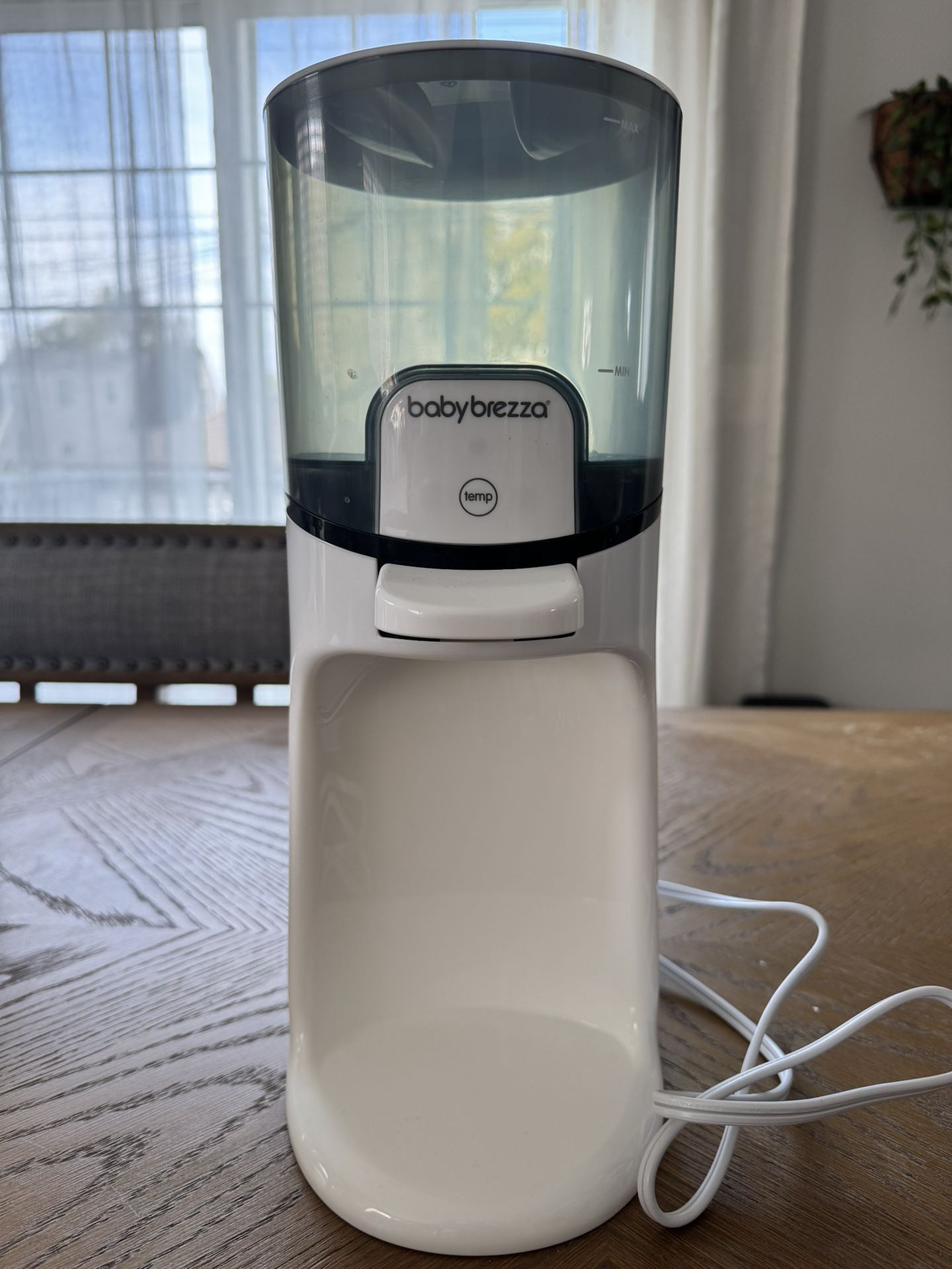 Baby Brezza Bottle Warmer