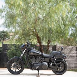 2016 Harley Davidson Dyna