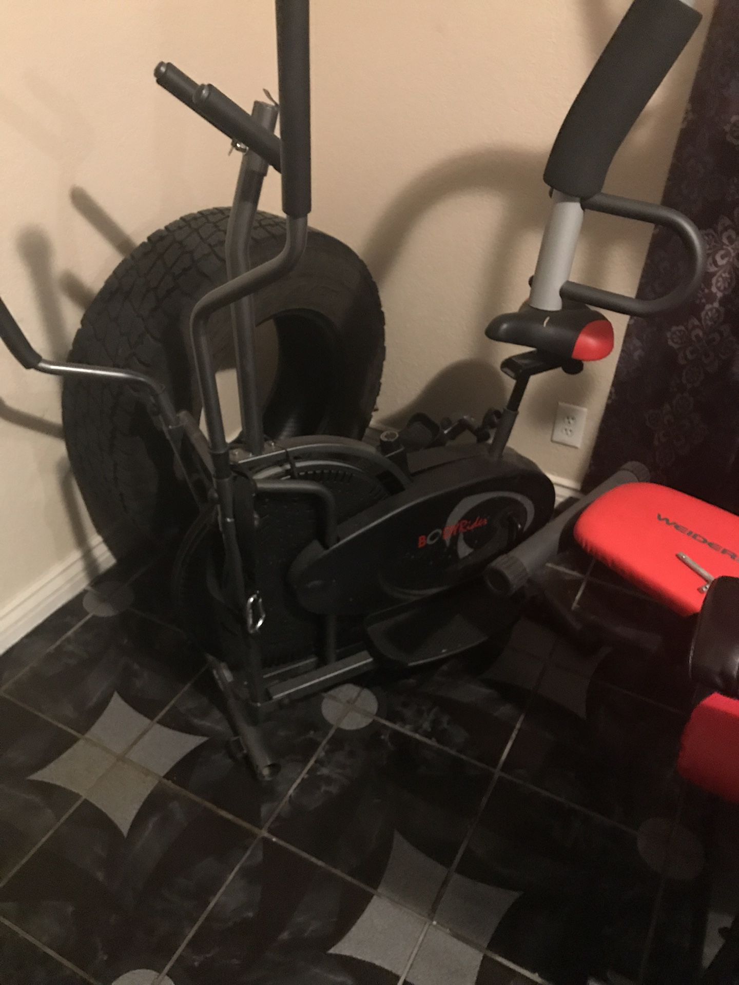 Exercise equipment