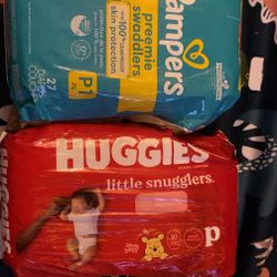 Preemie Diapers