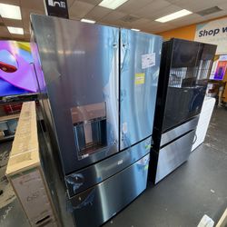 Café 22.3 Cu Smart Refrigerator 