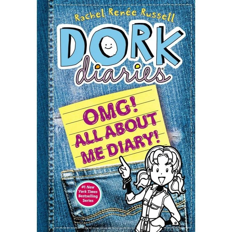 Dork Diaries- All About Me Diary