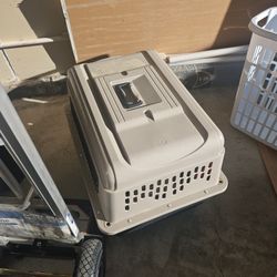 3 Small Dog Kennels