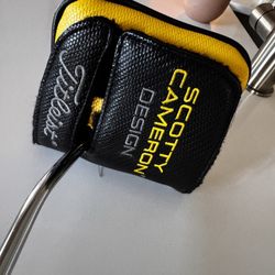 Titleist Scotty Cameron Phantom X Putter