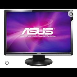 Asus 22 Inch Monitor For Sale