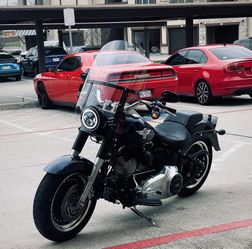 2012 Harley Davidson Fat boy lo