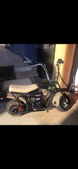Mini bike