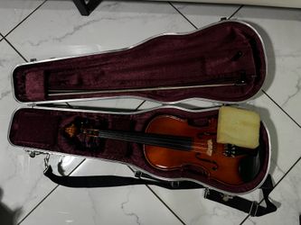 Violin Hermann Breyer 1999