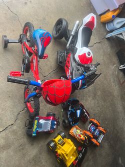 Juguetes para niños