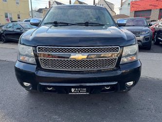 2011 Chevrolet Suburban 1500