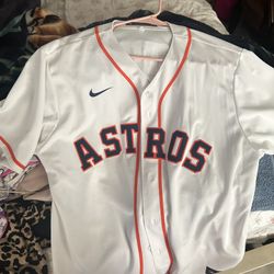 ASTROS JERSEY XL JOSE ALTUVE