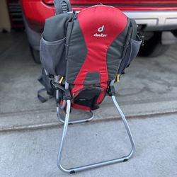 Hiking Child Carrier 