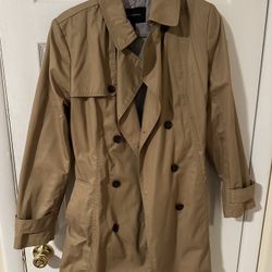 Banana Republic Trench Coat