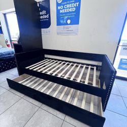 Twin Over Twin Day Bed Frame 