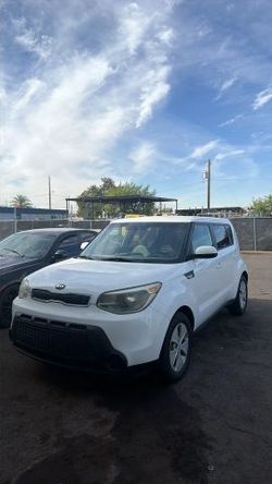 2014 Kia Soul