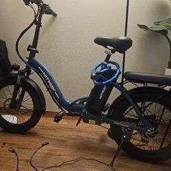 E Bike Hitway 