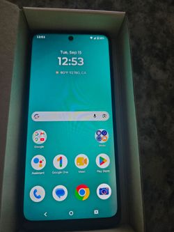 Cell phone Motorola G android