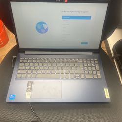 Lenovo Laptop