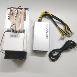 Bitmain Antminer L3+ SCRYPT miner For Ltc And Doge