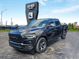 2021 Ram 1500 Crew Cab