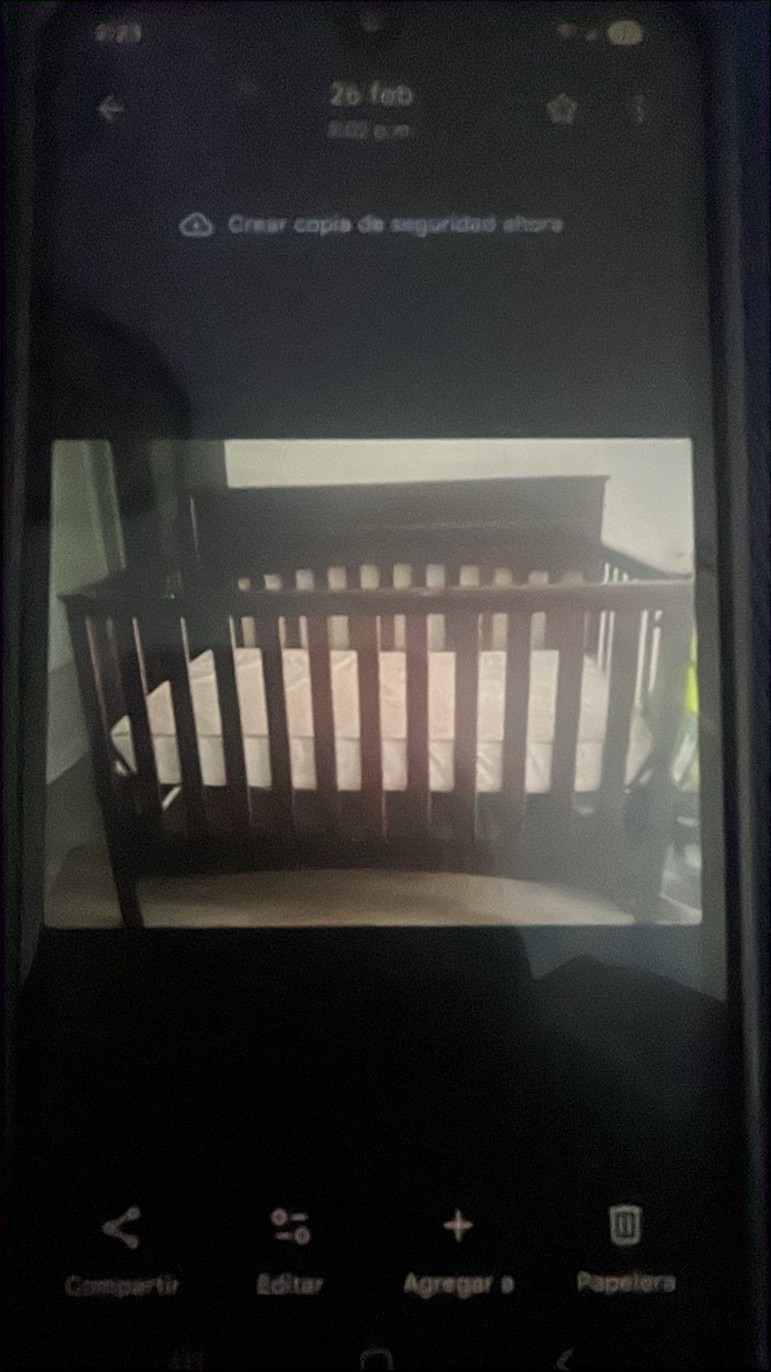 Crib For Sale