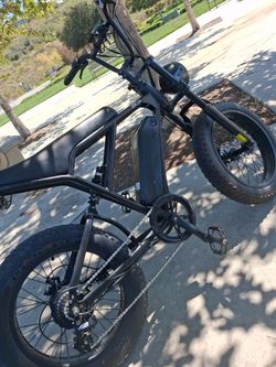 E- Bike Hitway BK29