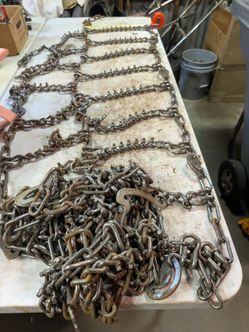 Snow chains