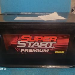 Super start premium battery
