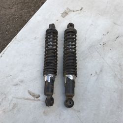 Xl 250-350 Stock Rear Shocks 
