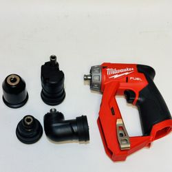 🚀 M12 FUEL Installation Drill/Driver 