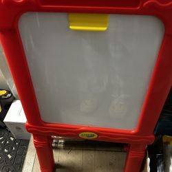 Crayola Easel