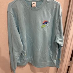 Nike Pullover Sweater 