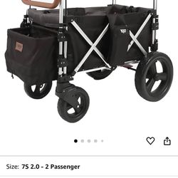 4 Seat Stroller Wagon