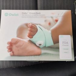 Owlet Dream Sock 