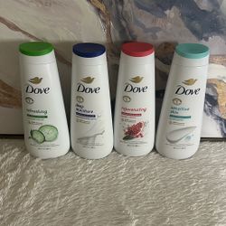 Dove Women Body Wash 