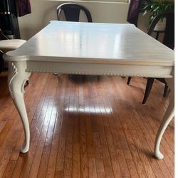 Dining Room Table With 8 Chairs 