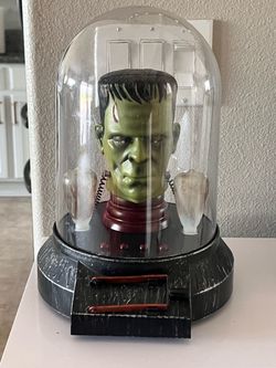 Frankenstein Monster Dome Telephone