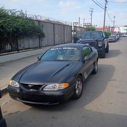 1998 Ford Mustang