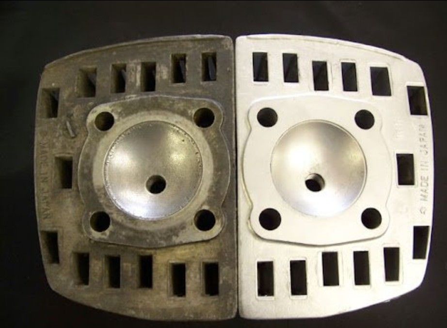 2025 Vapor Blasting/ Vapor Honing