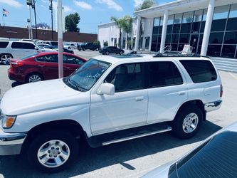 Toyota 4Runner 1999