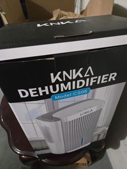 Dehumidifier