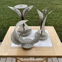 Guildmaster Candle Holder Set