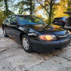 2001 Chevrolet Impala