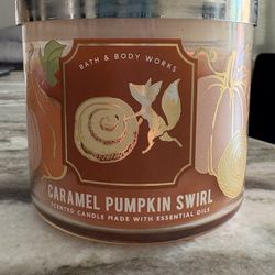 3 Wick Candle