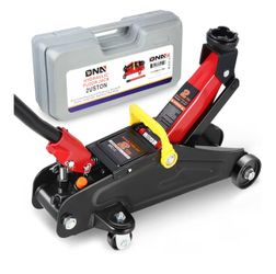DNA 2 Ton Hydraulic Floor Jack