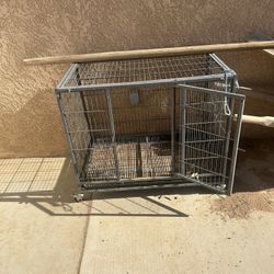 Dog Cage