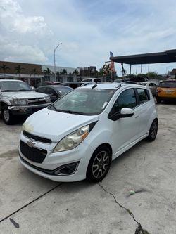 2015 Chevrolet Spark