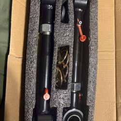 JKS Quick Disconnect Sway Bars 