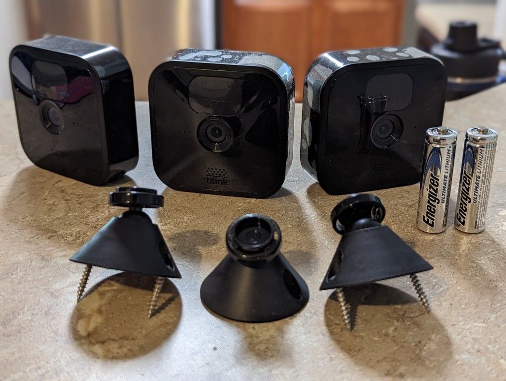 Blink Camera And Module