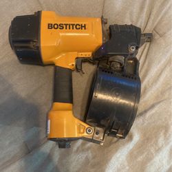 Bostitch N80CB coil framing nailer *Never Used*
